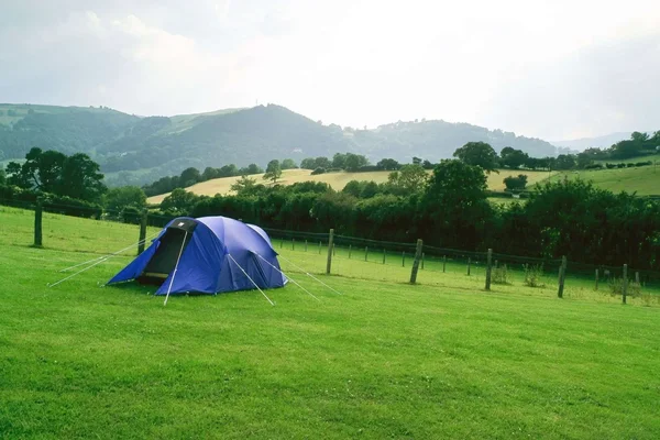 Wern Isaf Caravan and Camping Park
Wern Isaf Caravan and Camping Park in Llangollen